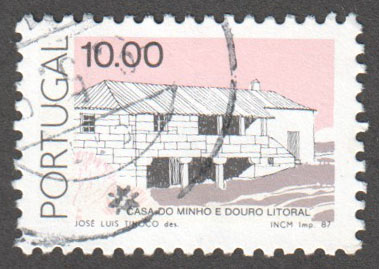 Portugal Scott 1635 Used - Click Image to Close